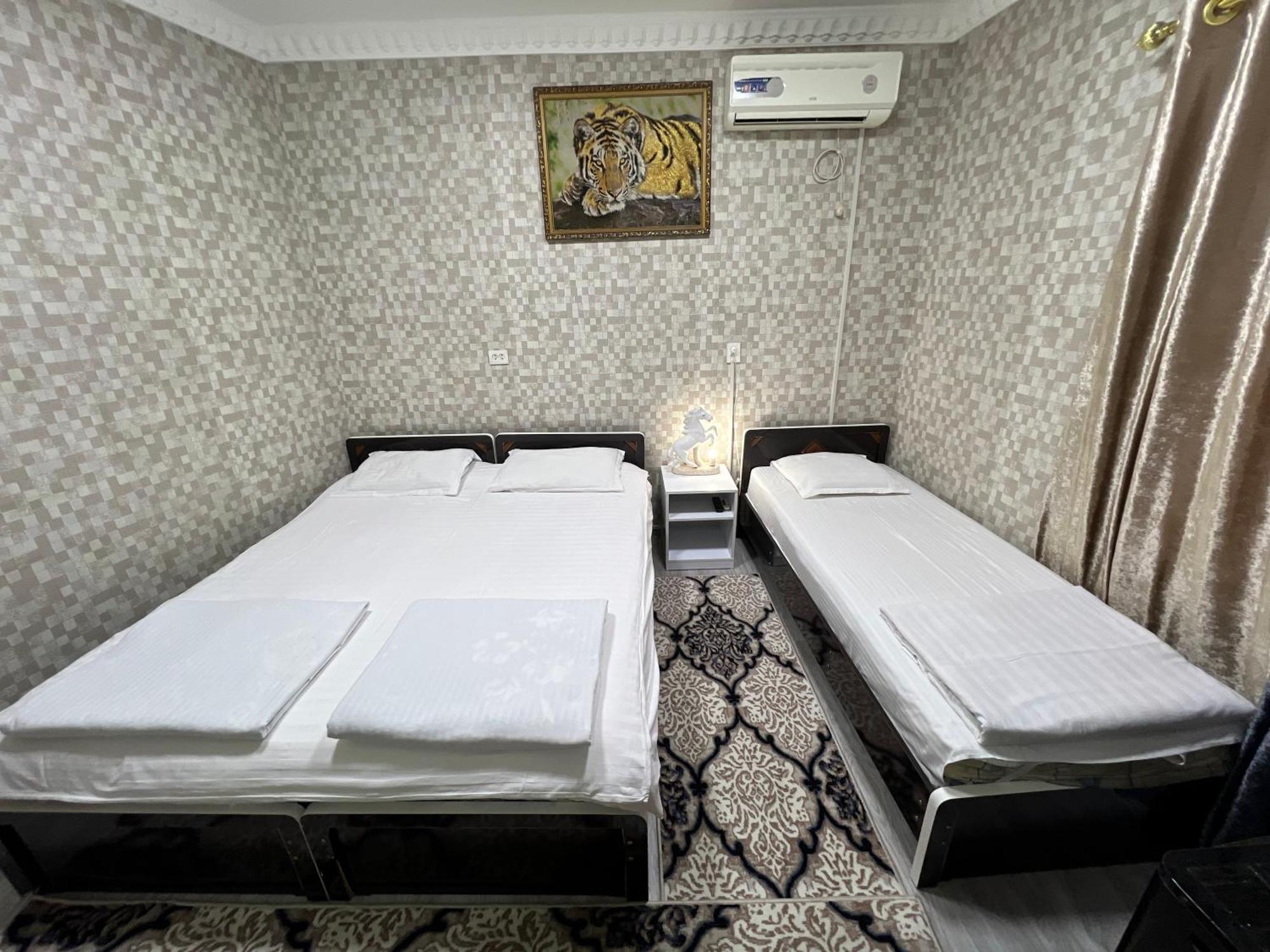 Uncle Kolya Hotel Buxoro Ngoại thất bức ảnh