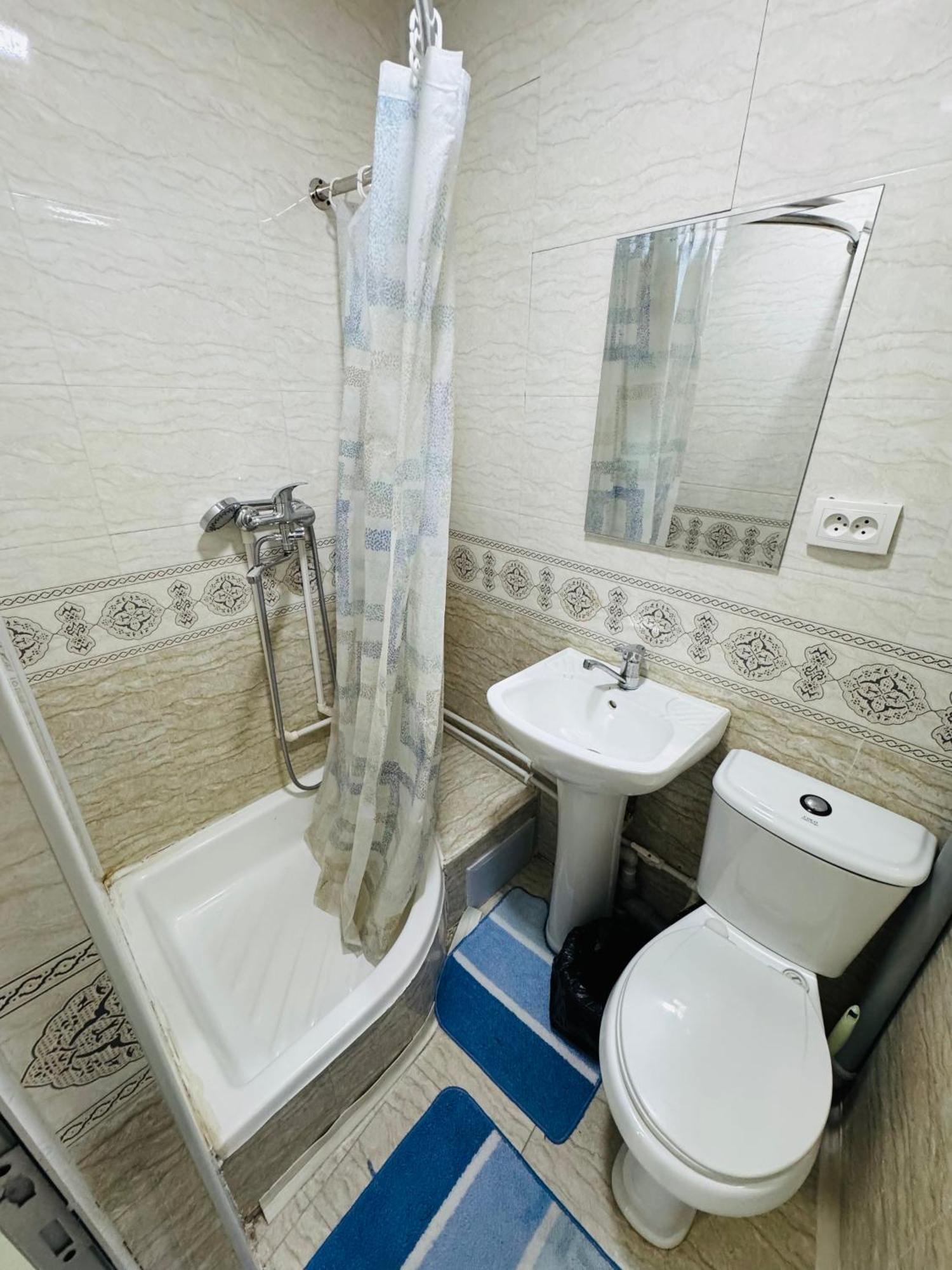 Uncle Kolya Hotel Buxoro Ngoại thất bức ảnh